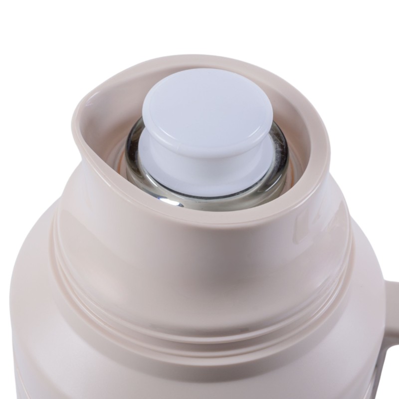 Termos, Naimeed D6421, pentru bauturi reci sau calde, Sticla si ABS, 2L, Gri, 114x400x200mm Termos, Naimeed D6421, pentru bauturi reci sau calde, Sticla si ABS, 2L, Gri, 114x400x200mm