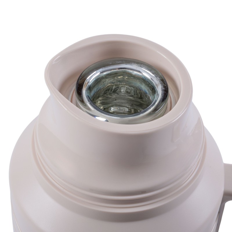 Termos, Naimeed D6421, pentru bauturi reci sau calde, Sticla si ABS, 2L, Gri, 114x400x200mm Termos, Naimeed D6421, pentru bauturi reci sau calde, Sticla si ABS, 2L, Gri, 114x400x200mm