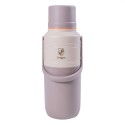 Termos, Naimeed D6421, pentru bauturi reci sau calde, Sticla si ABS, 2L, Gri, 114x400x200mm Termos, Naimeed D6421, pentru bauturi reci sau calde, Sticla si ABS, 2L, Gri, 114x400x200mm