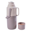 Termos, Naimeed D6421, pentru bauturi reci sau calde, Sticla si ABS, 2L, Gri, 114x400x200mm Termos, Naimeed D6421, pentru bauturi reci sau calde, Sticla si ABS, 2L, Gri, 114x400x200mm
