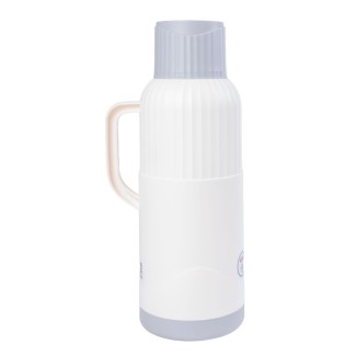 Termos, Naimeed D6422, pentru bauturi reci sau calde, Sticla si ABS, 2L, Alb, 137x390x160mm Termos, Naimeed D6422, pentru bauturi reci sau calde, Sticla si ABS, 2L, Alb, 137x390x160mm