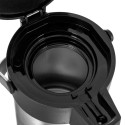 Termos, Naimeed D6431, pentru bauturi reci sau calde, Inox si ABS, 2.5L, Gri, 150x370x150mm Termos, Naimeed D6431, pentru bauturi reci sau calde, Inox si ABS, 2.5L, Gri, 150x370x150mm