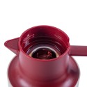 Termos, Naimeed D6435, pentru bauturi reci sau calde, Sticla si ABS, 1.5L, Visiniu, 150x260x200mm Termos, Naimeed D6435, pentru bauturi reci sau calde, Sticla si ABS, 1.5L, Visiniu, 150x260x200mm