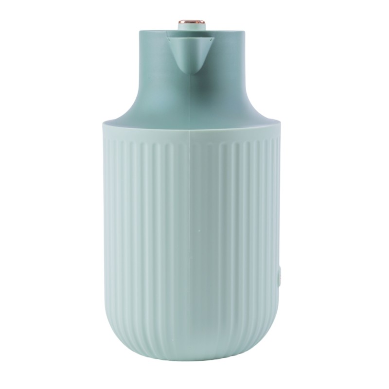 Termos, Naimeed D6437, pentru bauturi reci sau calde, Sticla si ABS, 2L, Verde, 160x300x210mm Termos, Naimeed D6437, pentru bauturi reci sau calde, Sticla si ABS, 2L, Verde, 160x300x210mm