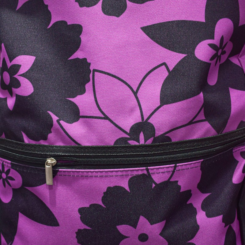 Carucior de piata pliabil, cadru din aluminiu, roti din silicon, Naimeed D4950, 6 roti, 49 L, Roz Carucior de piata pliabil, cadru din aluminiu, roti din silicon, Naimeed D4950, 6 roti, 49 L, Roz