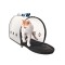 Geanta pentru transportul animalelor de companie, Naimeed D4522, M, Albastru