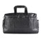 Geanta voiaj, pentru avion, piele ecologica, Naimeed D5405, Companion, Negru, 50x18x28cm
