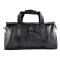 Geanta voiaj, pentru avion, piele ecologica, Naimeed D5415, Companion, Negru, 48x20x23cm