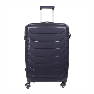 Troler voiaj Mare L, StowAway, Naimeed D5968, 4 roti duble 360 grade detasabile , PP, inchidere cifru, Mov Inchis, 44x26x61cm Troler voiaj Mare L, StowAway, Naimeed D5968, 4 roti duble 360 grade detasabile , PP, inchidere cifru, Mov Inchis, 44x26x61cm