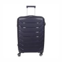 Troler voiaj Mediu M, StowAway, Naimeed D5968, 4 roti duble 360 grade detasabile , PP, inchidere cifru, Mov Inchis, 39x22x51cm Troler voiaj Mediu M, StowAway, Naimeed D5968, 4 roti duble 360 grade detasabile , PP, inchidere cifru, Mov Inchis, 39x22x51cm