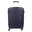 Troler voiaj Mare XL, StowAway, Naimeed D5968, 4 roti duble 360 grade detasabile , PP, inchidere cifru, Mov Inchis, 51x29.5x70cm Troler voiaj Mare XL, StowAway, Naimeed D5968, 4 roti duble 360 grade detasabile , PP, inchidere cifru, Mov Inchis, 51x29.5x70cm