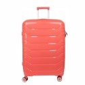 Troler voiaj Mare L, StowAway, Naimeed D5969, 4 roti duble 360 grade detasabile , PP, inchidere cifru, Rosu, 44x26x61cm Troler voiaj Mare L, StowAway, Naimeed D5969, 4 roti duble 360 grade detasabile , PP, inchidere cifru, Rosu, 44x26x61cm