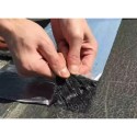 Banda adeziva de aluminiu, impermeabila, izolatoare, Naimeed D6460, 5mx5cmx1mm