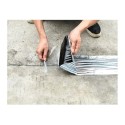 Banda adeziva de aluminiu, impermeabila, izolatoare, Naimeed D6460, 5mx5cmx1mm